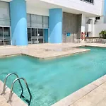 Espectacular apartamento con vista al mar