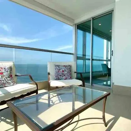 Espectacular Apartamento Con Vista Al Mar *