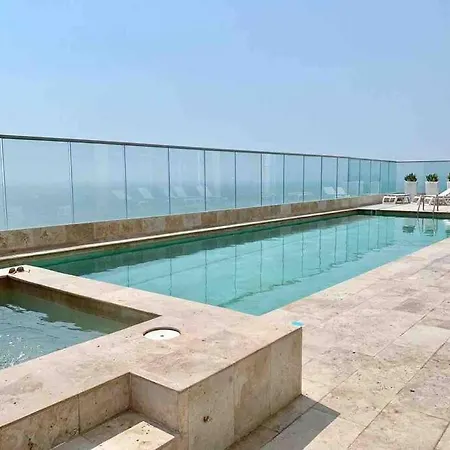 Espectacular Apartamento Con Vista Al Mar Apartamento Cartagena