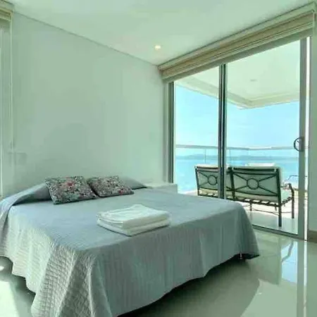 Espectacular Apartamento Con Vista Al Mar