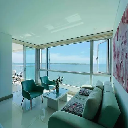 Apartamento Espectacular Apartamento Con Vista Al Mar