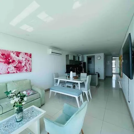 Espectacular Apartamento Con Vista Al Mar Apartamento *