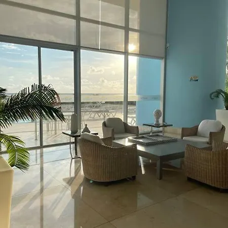 Espectacular Apartamento Con Vista Al Mar Apartamento Cartagena